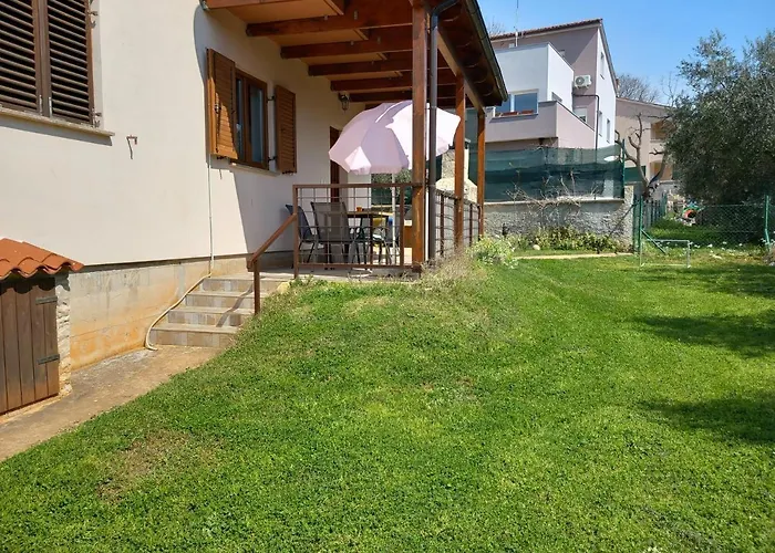 Apartament Iva Pula