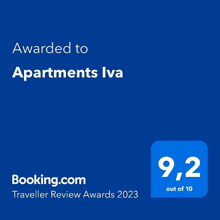 Apartmán Iva *