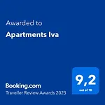 Appartement Iva *